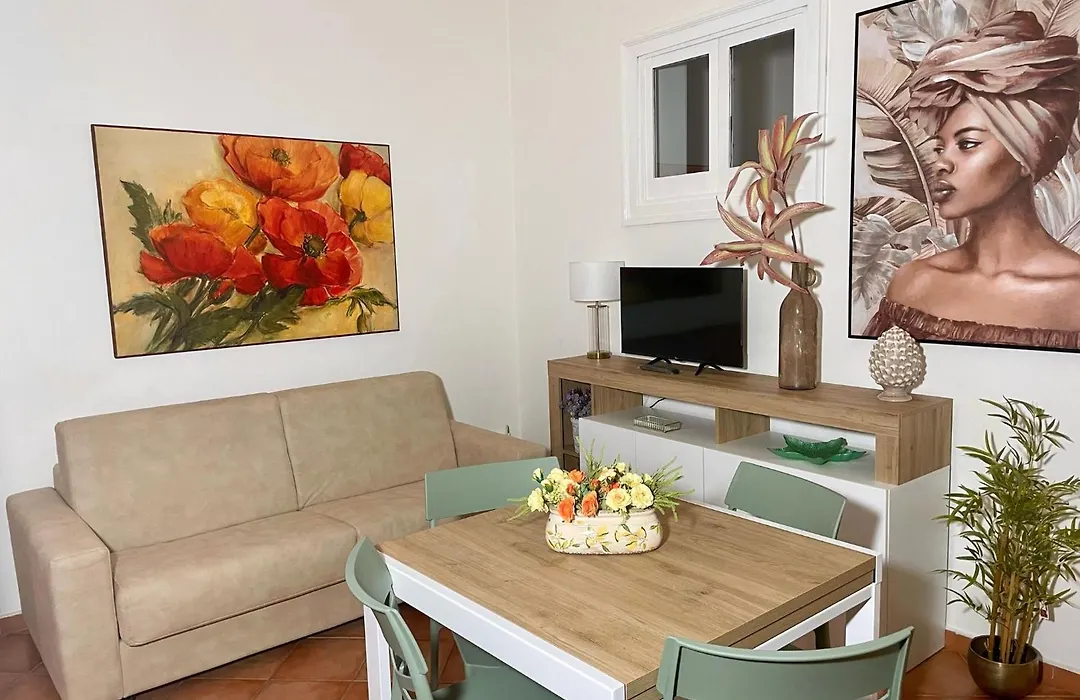Mercury Apartment - 100 Mq Nel Cuore Di Palermo-1