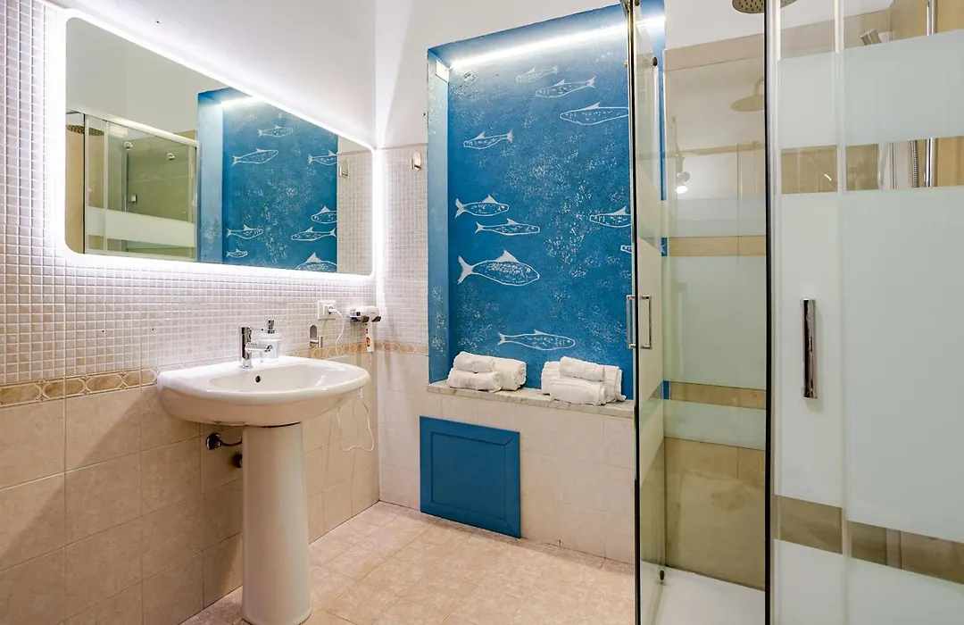 Mercury Apartment - 100 mq nel cuore di Palermo-1