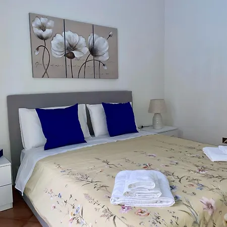 Mercury Apartment - 100 mq nel cuore di Palermo-2