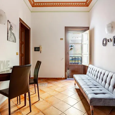 Mercury Apartment - 100 mq nel cuore di Palermo-3