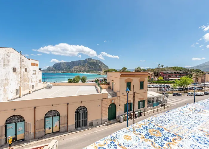 La Terrazza Del Sole di Mondello